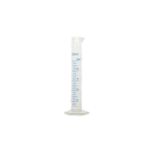 25Ml Ml Uzun Form Silindir Plastik Polipropilen Mezür Kabartma
