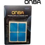 25MM x 30MM Hazır Kesilmiş Çift Taraflı Köpük Bant