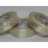 25MMx50MT BOYUNA LİFLİ BANT
