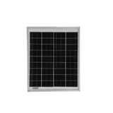25W Monokristal Güneş Paneli