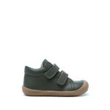 25W030 Kifidis-Kids İlk Adım Unisex Çocuk Deri Ayakkabı 19-24 Haki 21