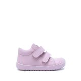 25W030 Kifidis-Kids İlk Adım Unisex Çocuk Deri Ayakkabı 19-24 Pembe 19