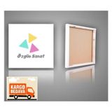 25X35 Cm Pamuklu Bez Sanatsal Tuval Öğrenci Ve Ressama Uygun