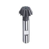 25x6.3mm 45° ZPS KIRLANGIÇ FREZE DIN1833B HSSCo5