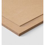 25X70 cm Ham Mdf Plaka Panel, 15 mm Kalınlık, Tek Adet, Kaliteli ve Dayanıklı Seçenek - Seçenek 1 - Antrasit