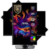 26.5" Mag 271Qp Qd-Oled X24 2560 X 1440 (Wqhd) 16:9 Flat Qd-Oled 240Hz 0.03Ms (Gtg) Adaptıve-Sync Pıvot Gamıng Monıtor