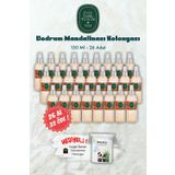 26 Al 22 Öde 150 Ml Bodrum Mandalinası Kolonyası Ve Rosıe Hediye