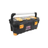 26" Black Alüminyum Saplı Takım Çanta