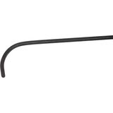 26 cm 5 mm Çap Sustalı Arka Çamurluk Kapalı Çubuk Boyasız Göçük Düzeltme Çubuğu - S9-03
