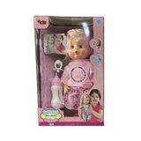 26 Cm Altını Islatan Sesli Et Bebek 1505