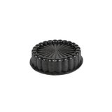 26 cm Döküm Tart Kalıbı Kaydırmaz Tabanlı