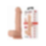 26 cm Gerçekçi Kalın Dildo Penis - Bergrisi