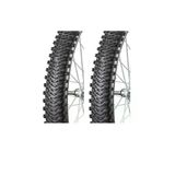 26 Jant 26X1.95 Bisiklet Dış Lastiği Kalın Tırnak B1435 X 2 Adet