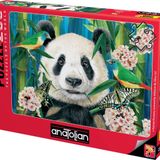 260 Parça Puzzle: Panda