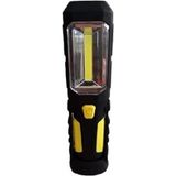 2612 Pilli COB LED Çalışma Lambası, 3W COB +1 W LED