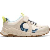 26181040 Clarks Selva Hero K Erkek Çocuk Spor Ayakkabı 25-30 - Bej