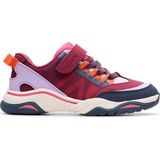 26183350 Clarks Feathertrack K Kız Çocuk Spor Ayakkabı 25-30 - Fuşya