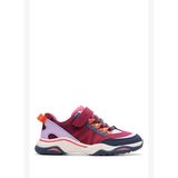 26183350 Clarks FeatherTrack K Kız Çocuk Spor Ayakkabı 25-30
