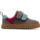26183912 Clarks Cove Pop T Erkek Çocuk Yürüyüş Ayakkabısı 23-27.5 - Gri