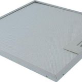 26,2 Cm X 25,3 Cm. Esty,silverlıne Davlumbaz Filtresi