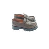 26252101 Loafer Kahverengi Tokalı