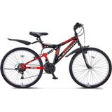 2629 Blackmount 26 Jant V Pabuç Fren Dağ Bisikleti (155 Cm Üstü Boy)