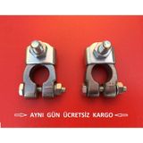 264 gr (1 TAKIM) KURŞUN AKÜ KUTUP BAŞI Otomotiv ve MARİN