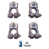 264 gr ( 2 TAKIM ) KURŞUN AKÜ KUTUP BAŞI OTOMOTİV-MARİN