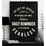 2645 Sanat Kanvas Tablo Motivasyon Tuval Pop Art - MT0005-40 x 60 Cm