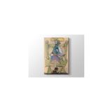 2645 Sanat Pablo Picasso Dora Maar In A Wicker Chair Dikey 50x70 cm Kanvas Tablo