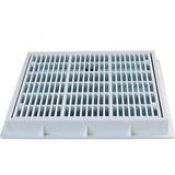 265 X265 Mm Plastik Havuz Dip Emiş Izgarası