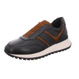 26804 Ara Shoes Meo Erkek Deri Sneaker Ayakkabı 40-46 Siyah 45-46
