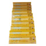 269 Pwc Pvc Kapılar İçin Banyo Ve Wc Kilidi 35 Mm 10 Adet