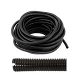 26mm Yarıklı Spiral Hortum Kablo Gizleme İzolasyon Borusu Esnek S