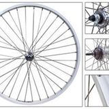 26''x1.75 Alu.Jantlı 3 vitesli Nexus İç Dişli / Coaster Fren Arka Tekerlek Takım
