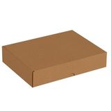 26x19x5-1000 Adet Kilitli E Ticaret Karton Kargo Kutusu