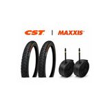 27.5 Jant Jet C1820 2.10 Mtb Dış Lastik + Maxxis Welter Weight 1.75-2.40 İç Lastik 2 Dış 2 İç Set