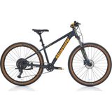 27.5j Bianchi Magma 27.x Essa Hd Dağ Bisikleti - Siyah Sarı - 38 Kadro - Siyah - Sarı