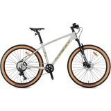 27.5j Kron Xc 100 Pro Hd Dağ Bisikleti - Bej Parlak Sarı - 38 Kadro