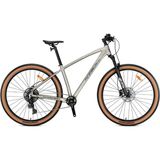 27.5j Kron Xc 150 Pro Hd Dağ Bisikleti - Mat Bej Gri - 38 Kadro
