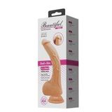27 cm Gerçekçi Kalın Dildo Penis - Jack - BDM1250