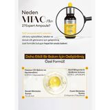 %27 Oranında Saf C Vitamini Içerikli, Leke Karşıtı, Aydınlatıcı Ampul Vita C Plus 27 Expert Ampoule