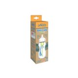 270 ml Geniş Ağız Antikolik Options+ Cam Biberon, Tekli Paket