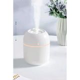 270 Ml Ultrasonik Mini Hava Nemlendirici Buhar Makinesi Ve Aroma Difüzörü