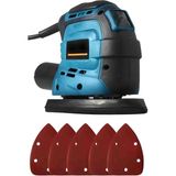 270 W 13000 Rpm Elektirikli Üçgen Titreşimli Zımpara Makinesi Makinası
