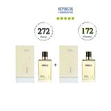 272 + 172 Kadın Parfüm Edp 50 Ml Floral / Oriental - Mnms272172