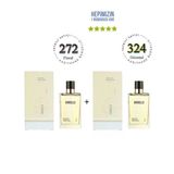 272 + 324 Kadın Parfüm Edp 50 Ml Floral / Oriental - Mnms272324