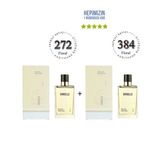 272 + 384 Kadın Parfüm Edp 50 Ml Floral - Mnms272384