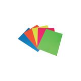 2727 Maket Kartonu 22,5X30 Cm 5 Renk 5'Li Paket