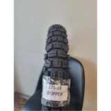275-18 Tt(Tubetype) Motorsiklet Lastigi Grıpper